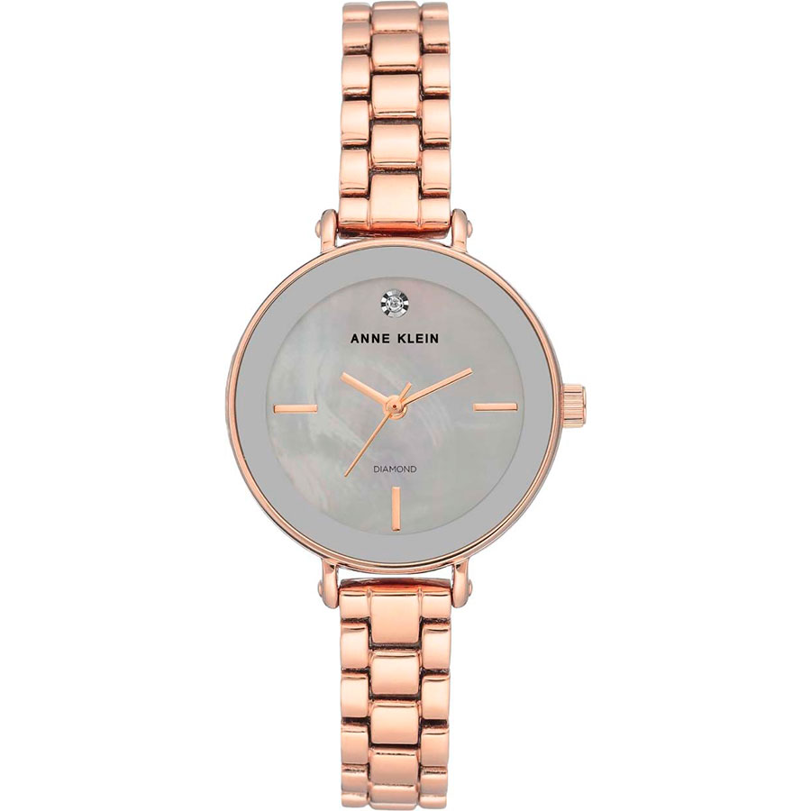 Часы Anne Klein Diamond 3386LGRG